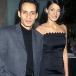 Marc Anthony with his ex-girlfriend Dayanara Torres