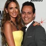 Marc Anthony with his ex-girlfriend Shannon De Lima