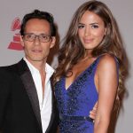 Marc Anthony with his ex-wife Shannon De Lima