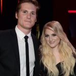 Meghan Trainor with her brother Ryan