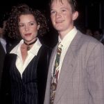 Neil Patrick Harris with Robyn Lively