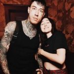 Noah Cyrus with her brother Trace Cyrus
