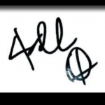 Pharrell Williams signature