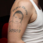 Pitbull Tattoo on hand