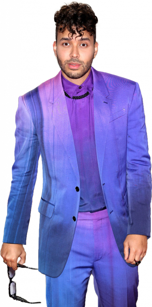 Prince Royce transparent background png image