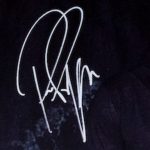 Prince Royce signature