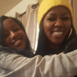 Remy Ma with her sister Reminisce