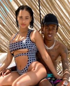 Rich The Kid with Tori Hughes