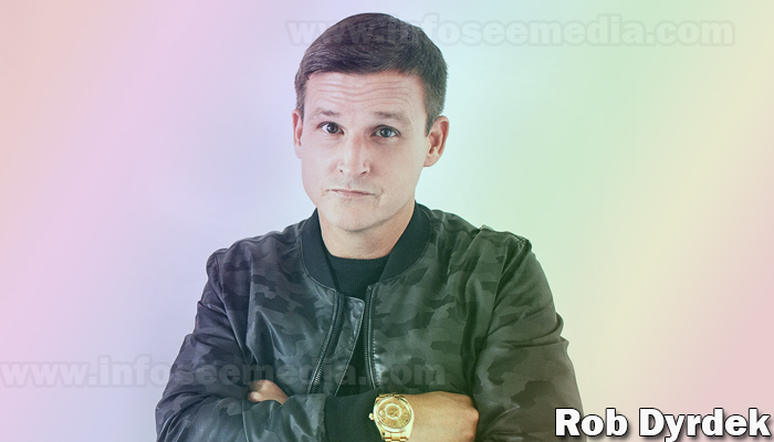 Rob Dyrdek: Bio, family, net worth | Celebrities InfoSeeMedia