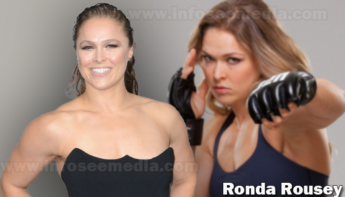Ronda Rousey: Bio, family, net worth