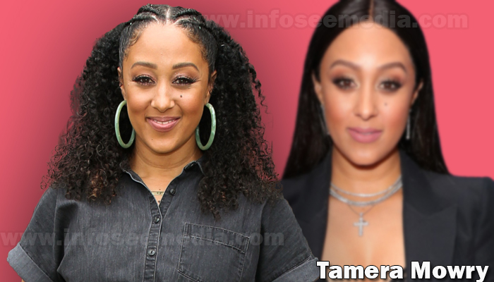 Tamera Mowry: Bio, family, net worth | Celebrities InfoSeeMedia