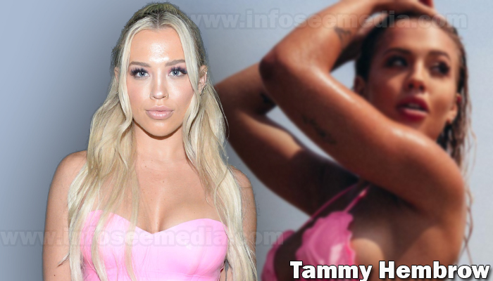 Tammy Hembrow featured image