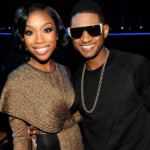 Usher with Brandy