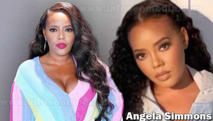 Angela Simmons featured image
