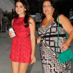 Ariel Winter with her mother Chrisoula Chrystal