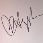 Ayesha Curry Signature
