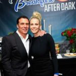 Chelsea Handler with André Balazs