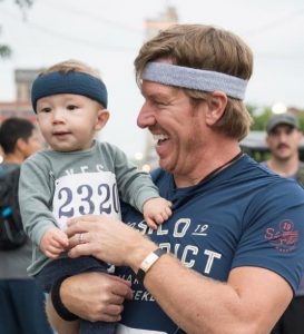Meet Crew Gaines: The Adorable Son of Chip & Joanna Gaines