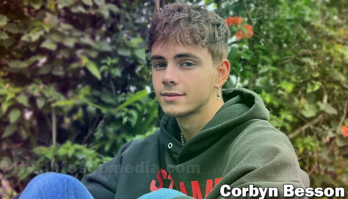 Corbyn Besson featured image