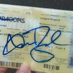 Daniel Platzman signature
