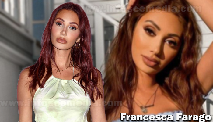Francesca Farago: Bio, family, net worth | Celebrities InfoSeeMedia