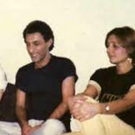 Googoosh with Homayoun Mesdaghi