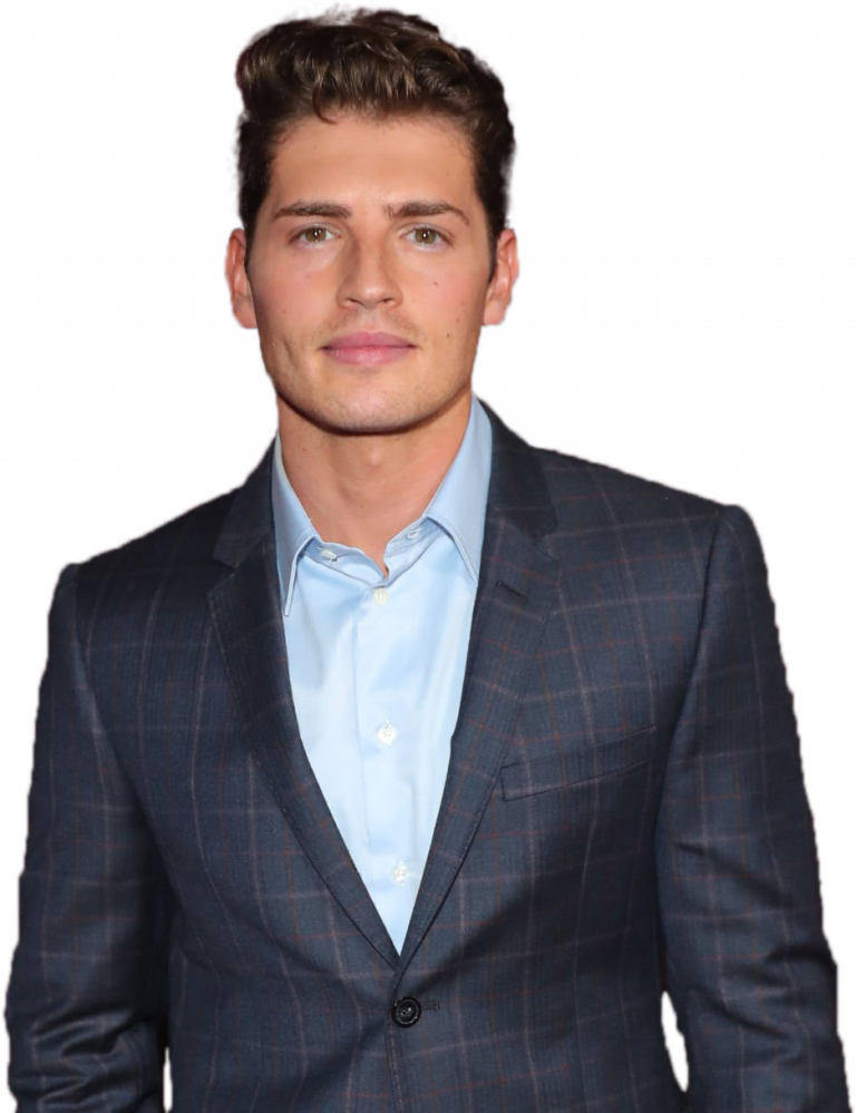 Gregg Sulkin : Bio, family, net worth
