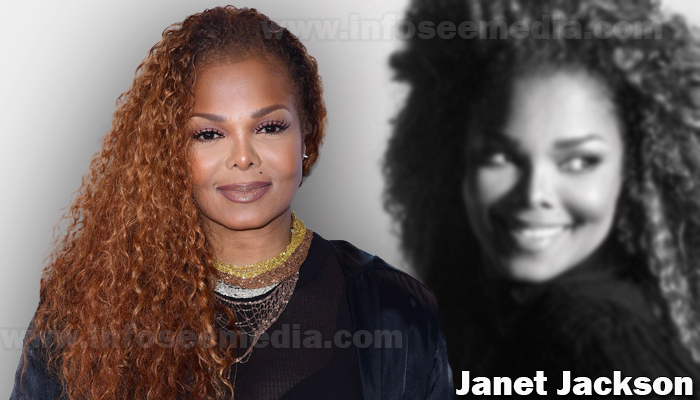 Janet Jackson : Bio, family, net worth