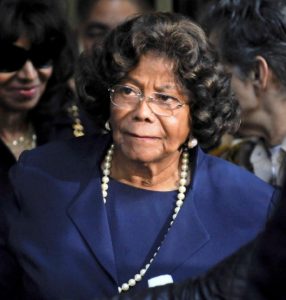 Janet Jackson's mother Katherine Jackson