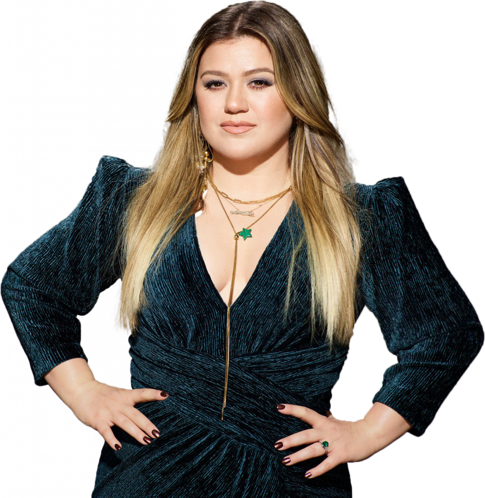 Kelly Clarkson transparent background png image