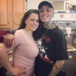 Lil Skies with his mother Shelby Foose