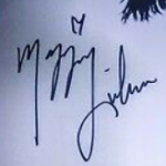 Maggie Lindemann Signature