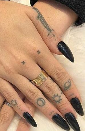 Maggie Lindemanns 26 Tattoos  Meanings  Steal Her Style  Page 3