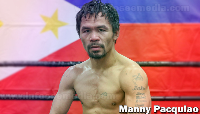 Manny Pacquiao featured image