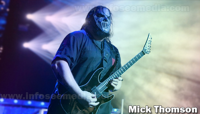 Mick Thomson featured image