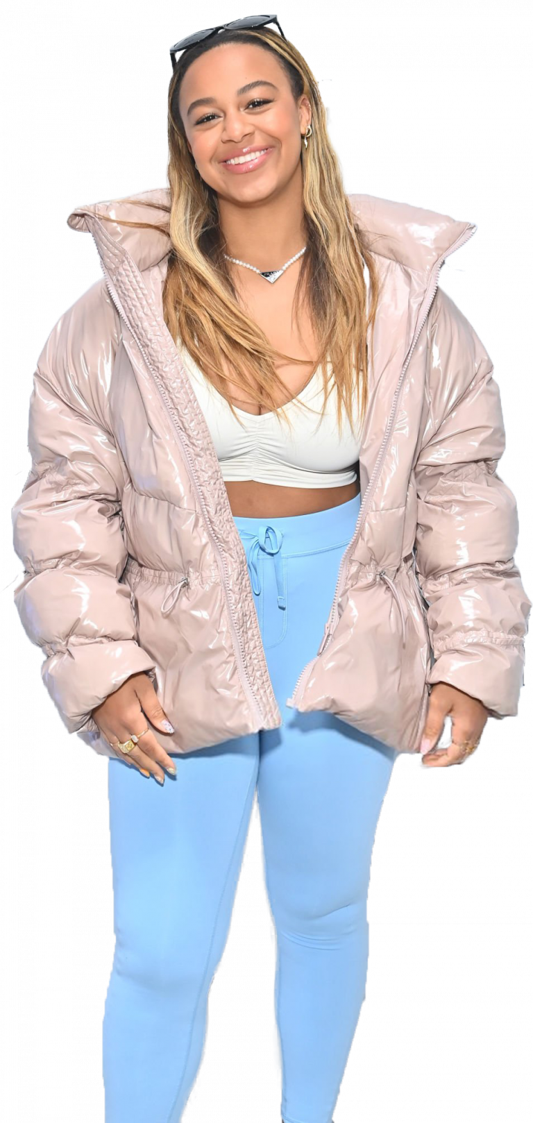 Nia Sioux : Bio, family, net worth