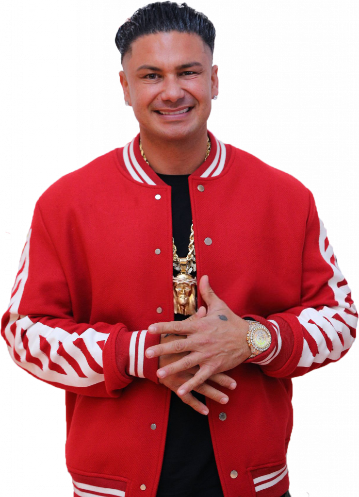 Pauly D transparent background png image