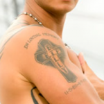 Pauly D Tattoo on right hand