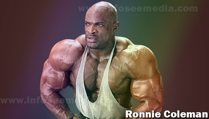 Ronnie Coleman: Bio, family, net worth | Celebrities InfoSeeMedia