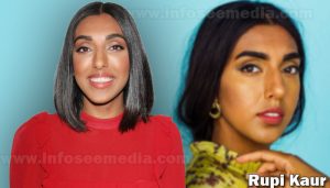 Rupi Kaur: Bio, family, net worth