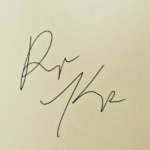 Rupi Kaur Signature