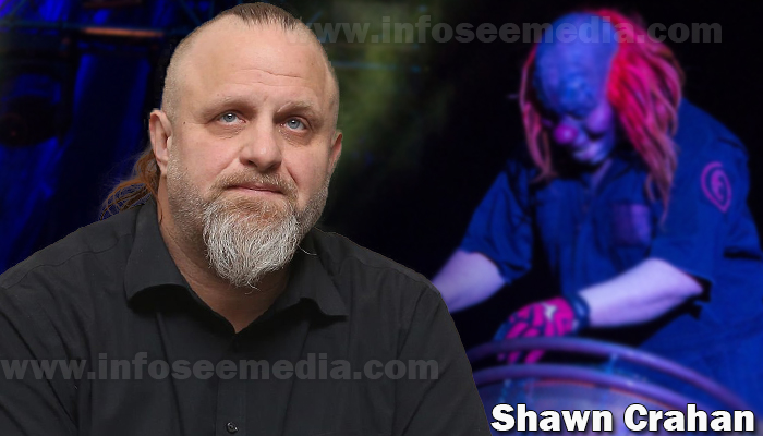 Shawn Crahan featured image