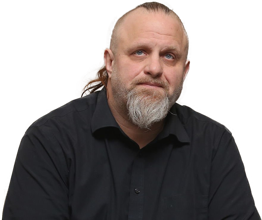 Shawn Crahan transparent background png image
