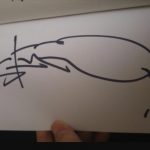 Steve-O signature