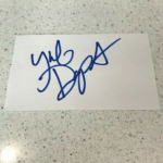 Young Dolph Signature