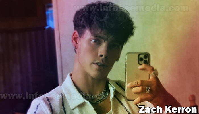 Zach Herron: Bio, family, net worth | Celebrities InfoSeeMedia