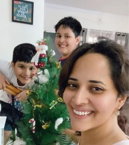 Anasuya Bharadwaj : bio, family, net worth