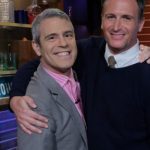 Andy Cohen with John Hill