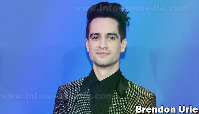 Brendon Urie featured image