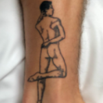 Connor Franta Tattoo